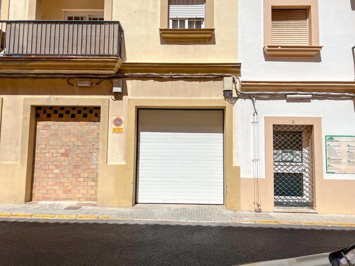 Tarifa Cozy House - Central - Parking - Wifi Ngoại thất bức ảnh