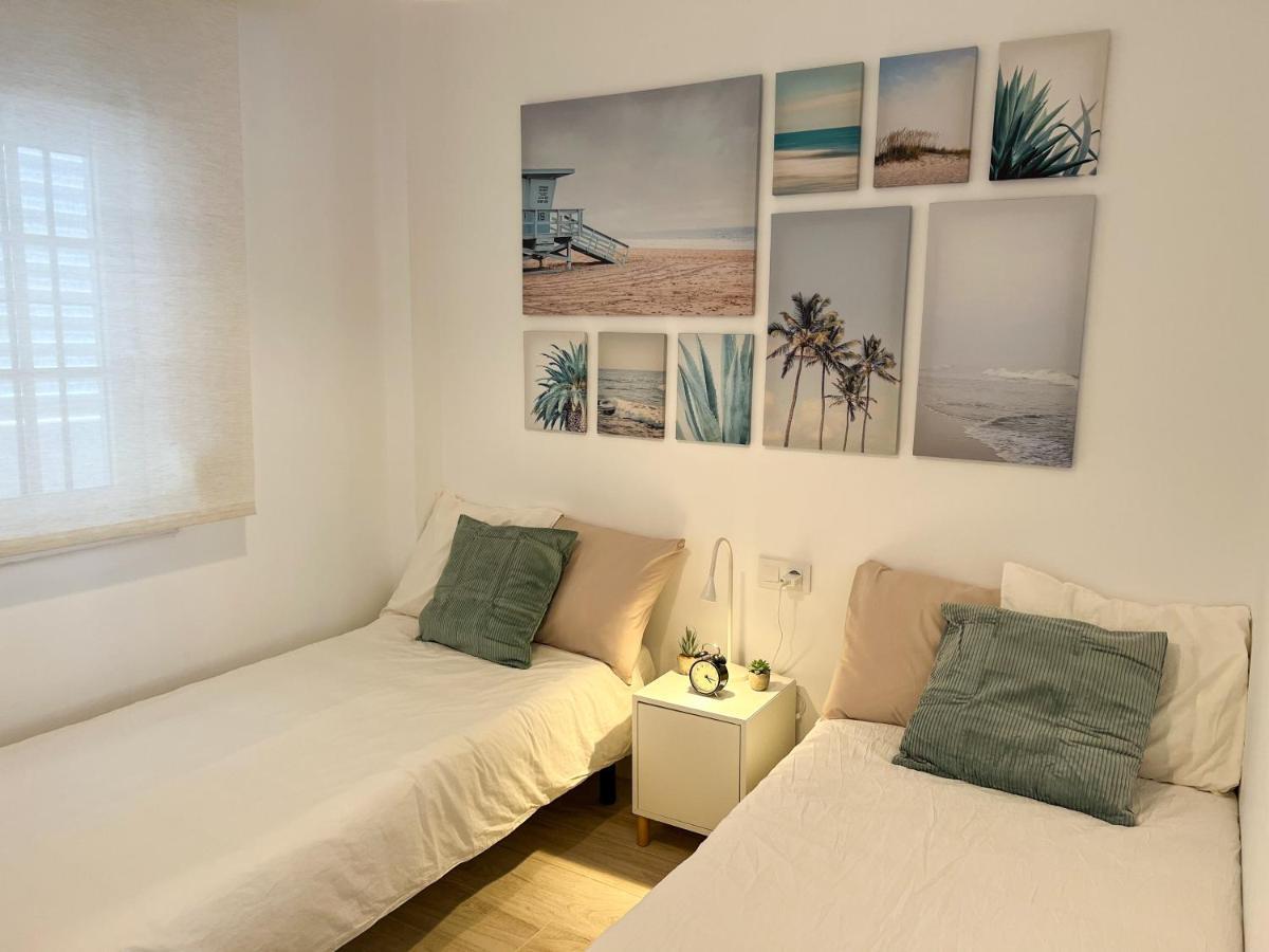 Tarifa Cozy House - Central - Parking - Wifi Ngoại thất bức ảnh