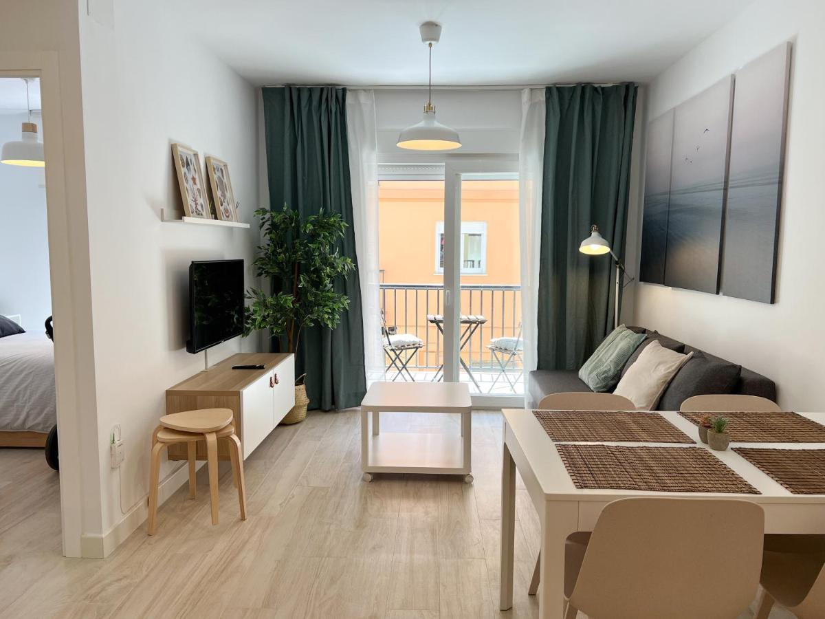 Tarifa Cozy House - Central - Parking - Wifi Ngoại thất bức ảnh