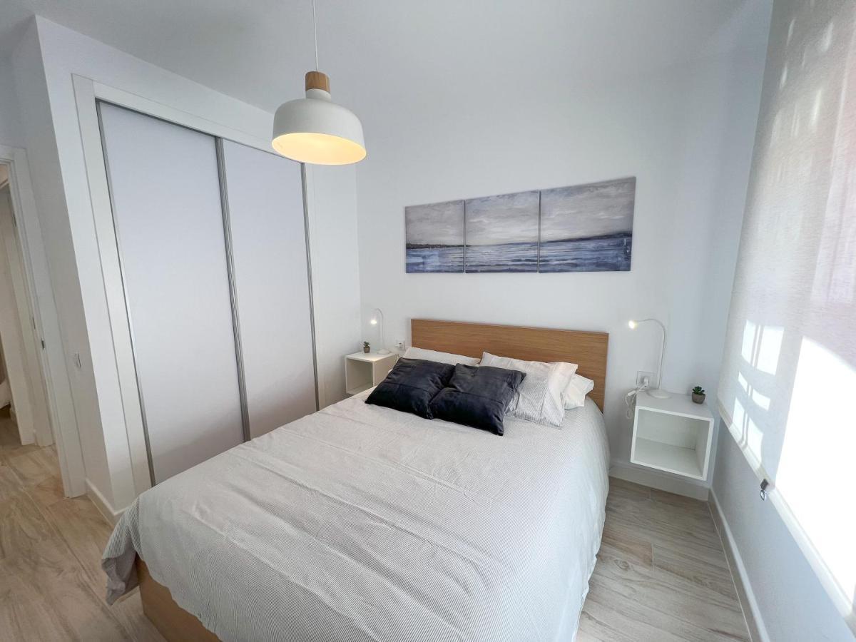 Tarifa Cozy House - Central - Parking - Wifi Ngoại thất bức ảnh