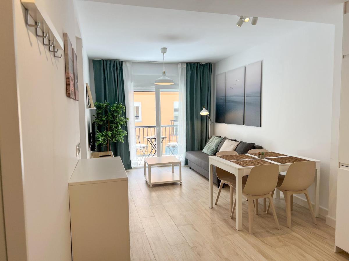 Tarifa Cozy House - Central - Parking - Wifi Ngoại thất bức ảnh