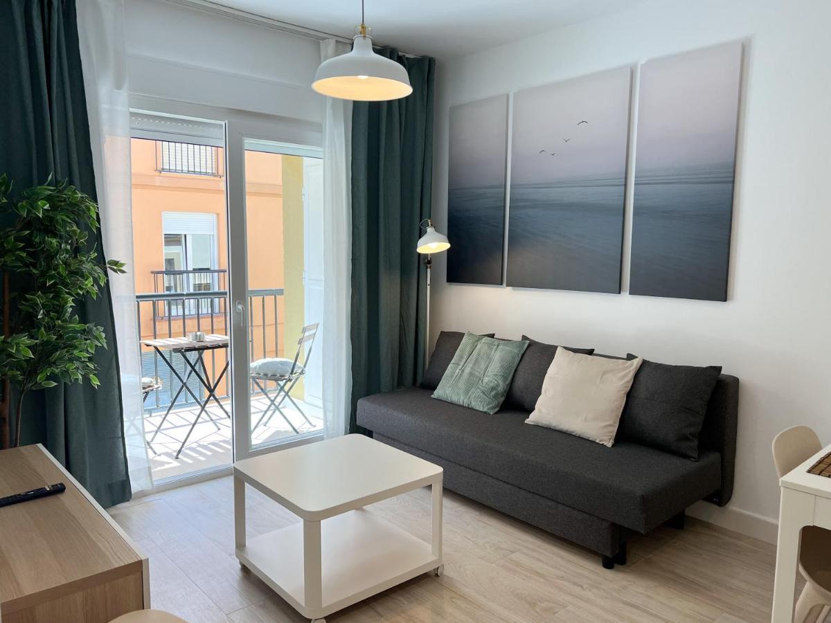 Tarifa Cozy House - Central - Parking - Wifi Ngoại thất bức ảnh
