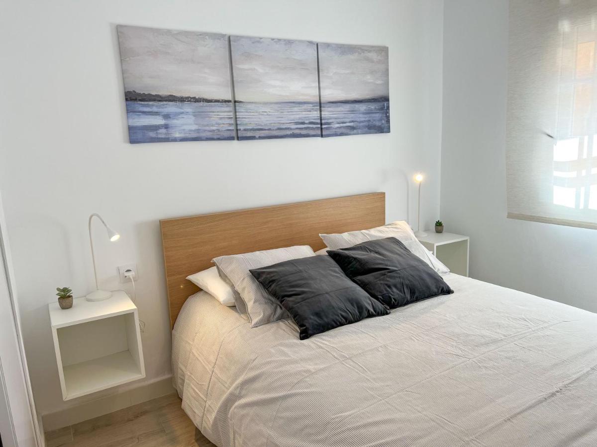 Tarifa Cozy House - Central - Parking - Wifi Ngoại thất bức ảnh