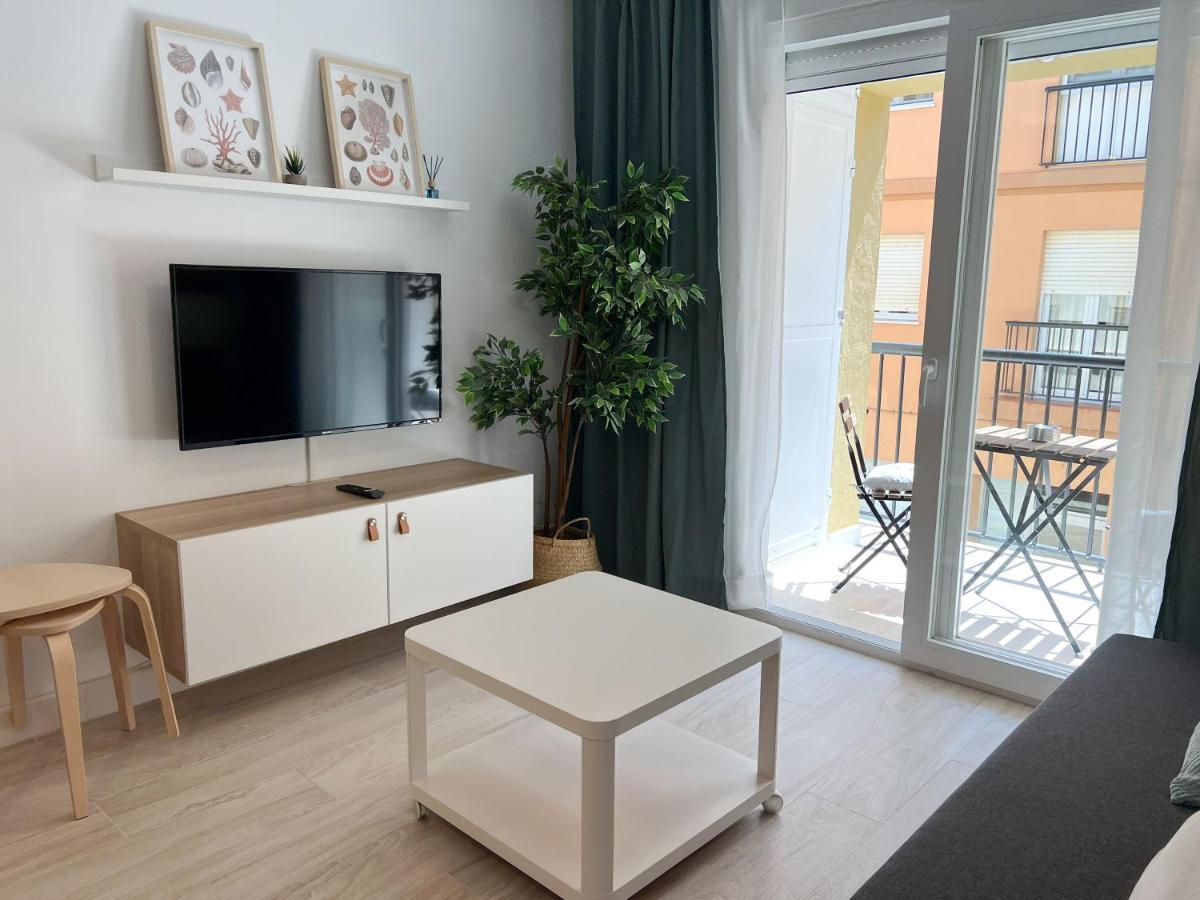 Tarifa Cozy House - Central - Parking - Wifi Ngoại thất bức ảnh