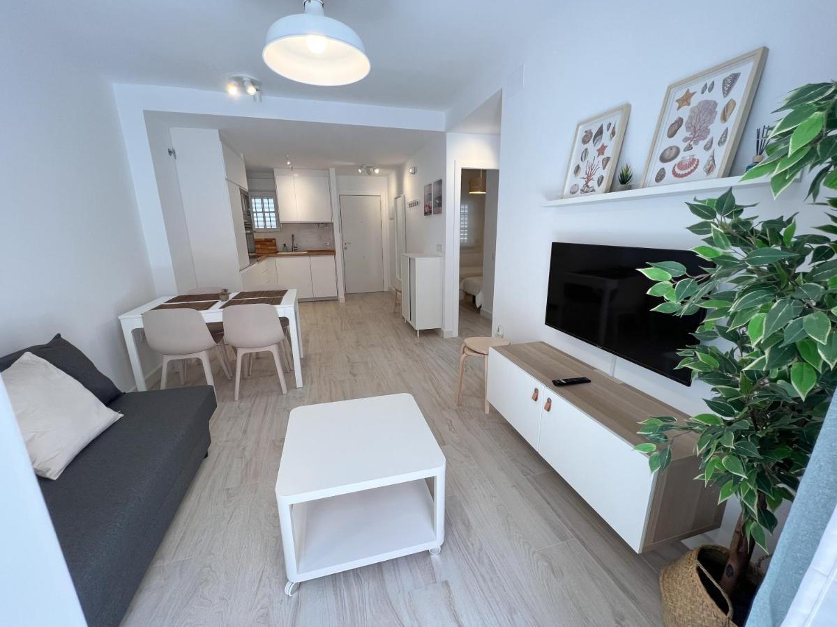 Tarifa Cozy House - Central - Parking - Wifi Ngoại thất bức ảnh