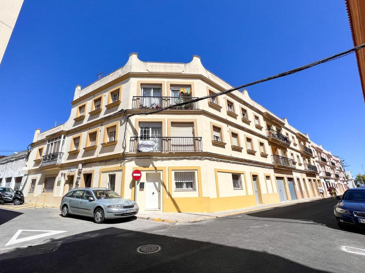 Tarifa Cozy House - Central - Parking - Wifi Ngoại thất bức ảnh